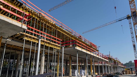 Polyfunkční objekt Masaryk Centre 1