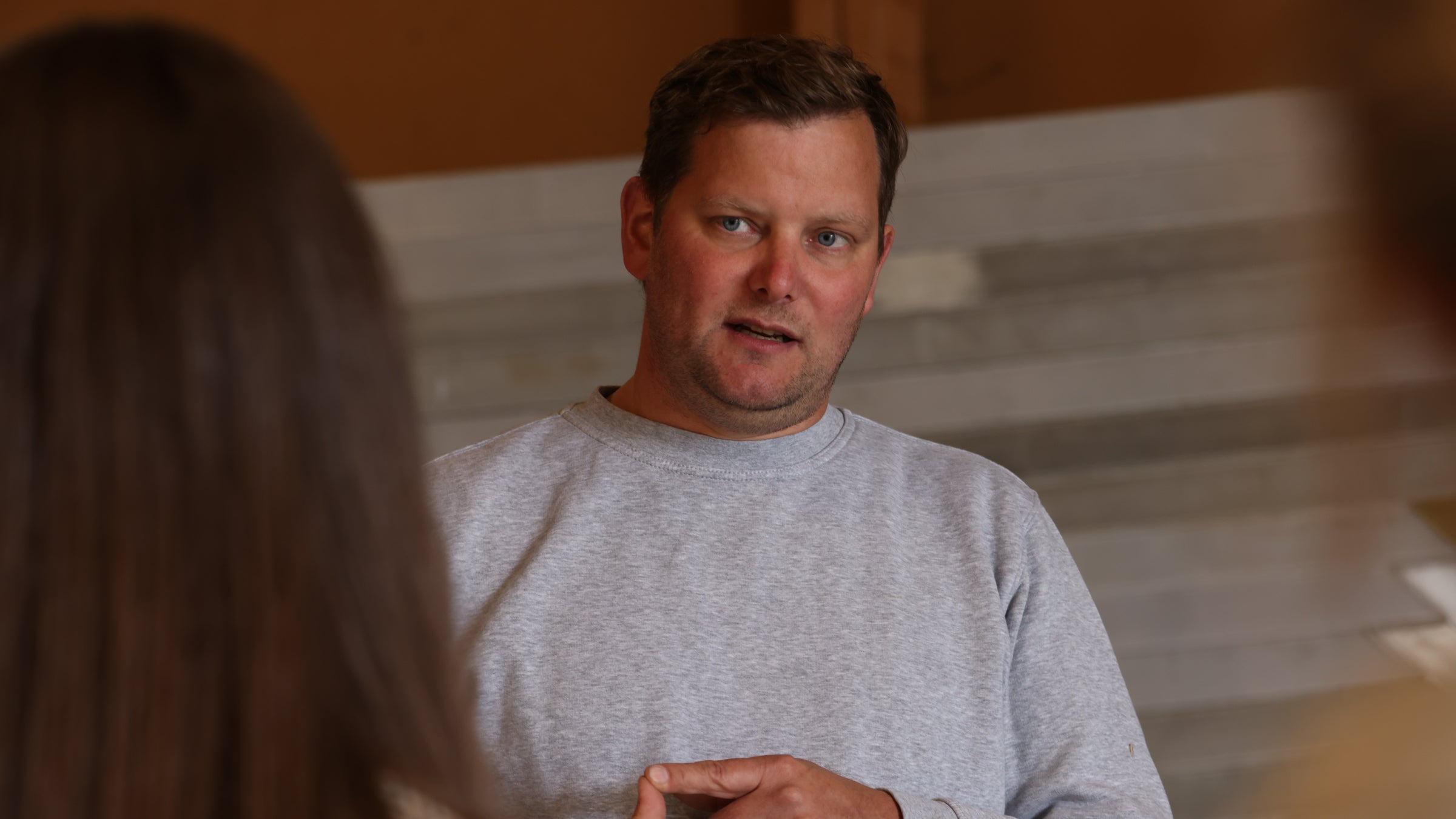 Mit Blick in die Zukunft: Gerüstbau Buchsteiner setzt auf behutsames Wachstum und die Weitergabe von Know-how an motivierte Nachwuchskräfte für nachhaltige Qualität.