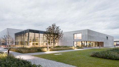 PERI Campus in Weissenhorn, Deutschland