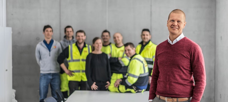 PERI Danmark - Job hos PERI