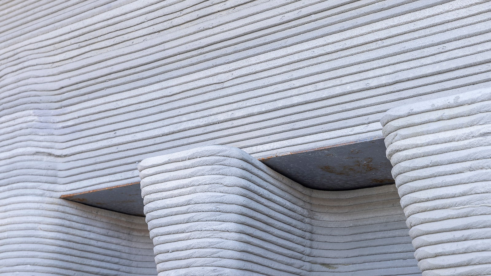 Nation’s Largest 3D Printed Home