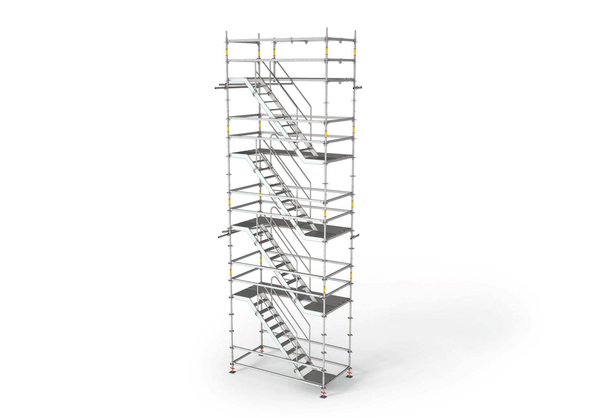 PERI UP Treppe in 75 cm Breite<br/>