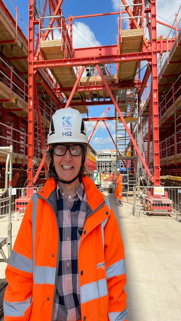 Project Manager, Kilnbridge 