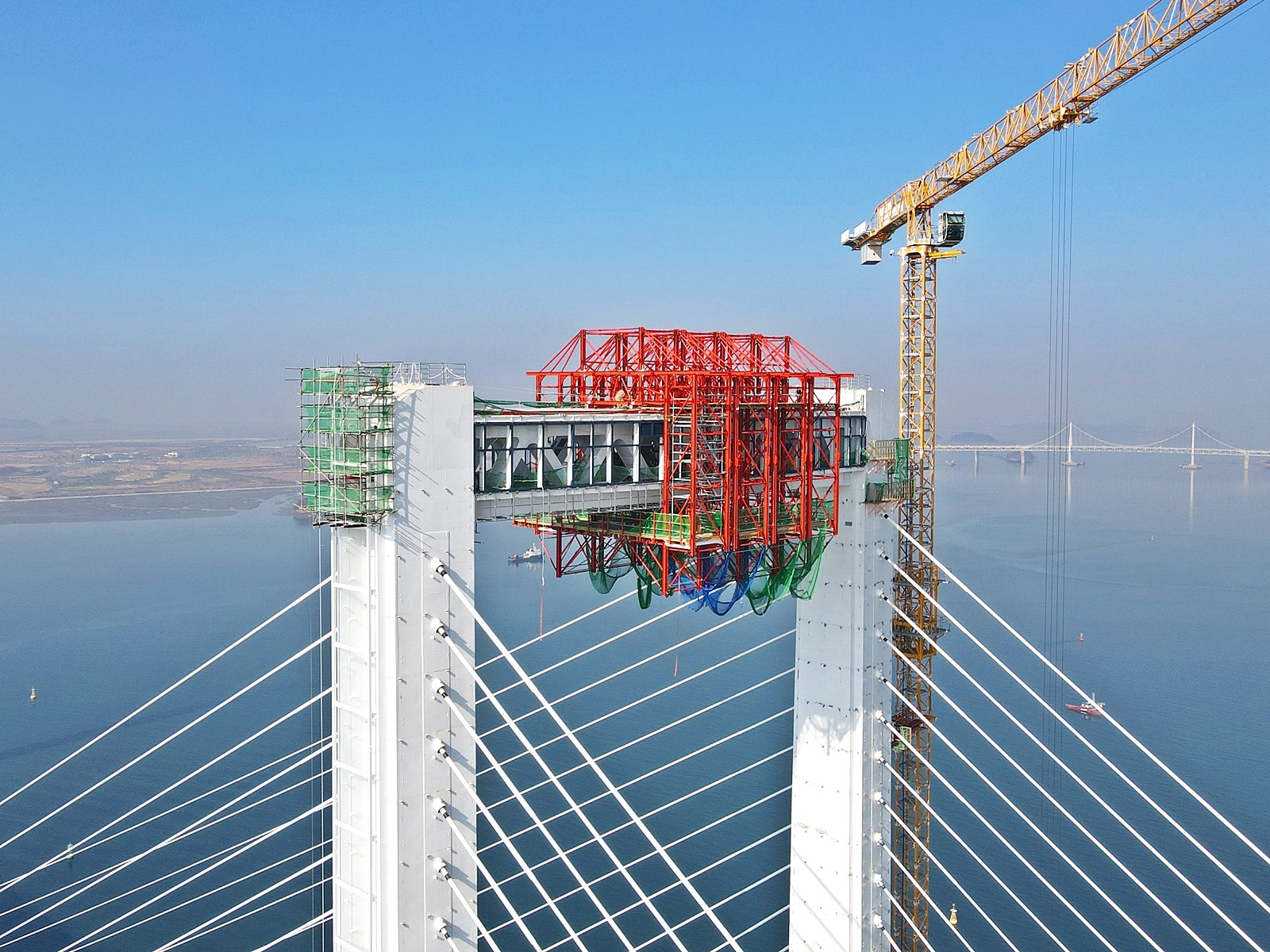 제3 연륙교 (청라 하늘대교) 전망대