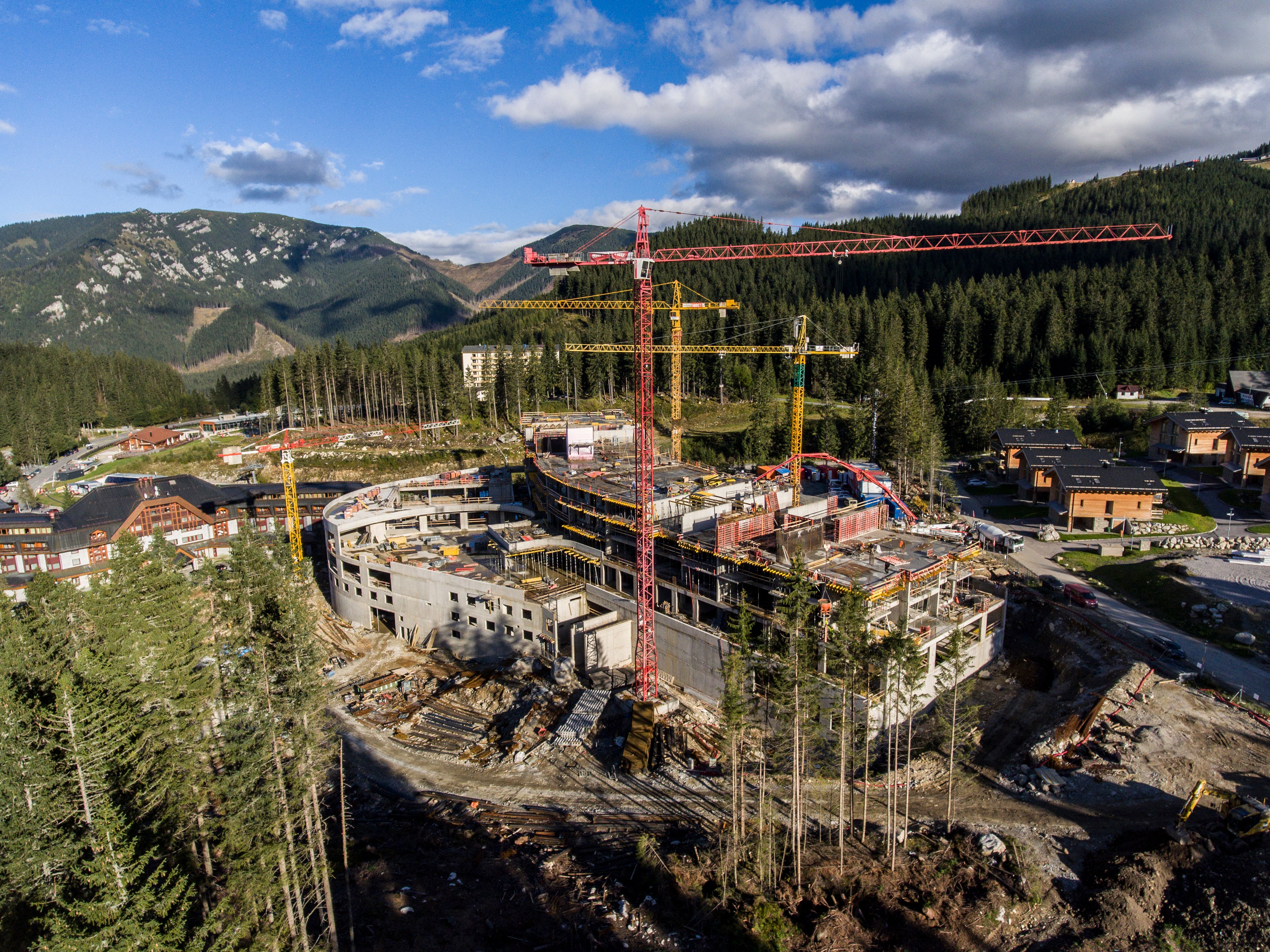 Damian Jasná Hotel Resort &amp; Residences 4