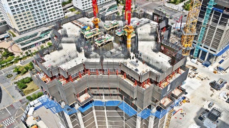 송도 재미동포타운 2단계, 송도동, 인천시