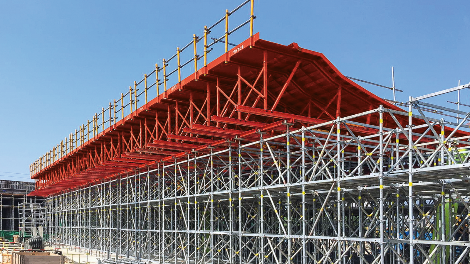 special steel-angle