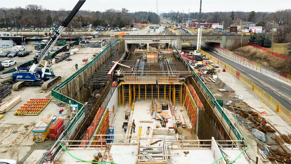 Perch Infrastructure PERI Infrastructure Projects