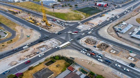  An overview of the site