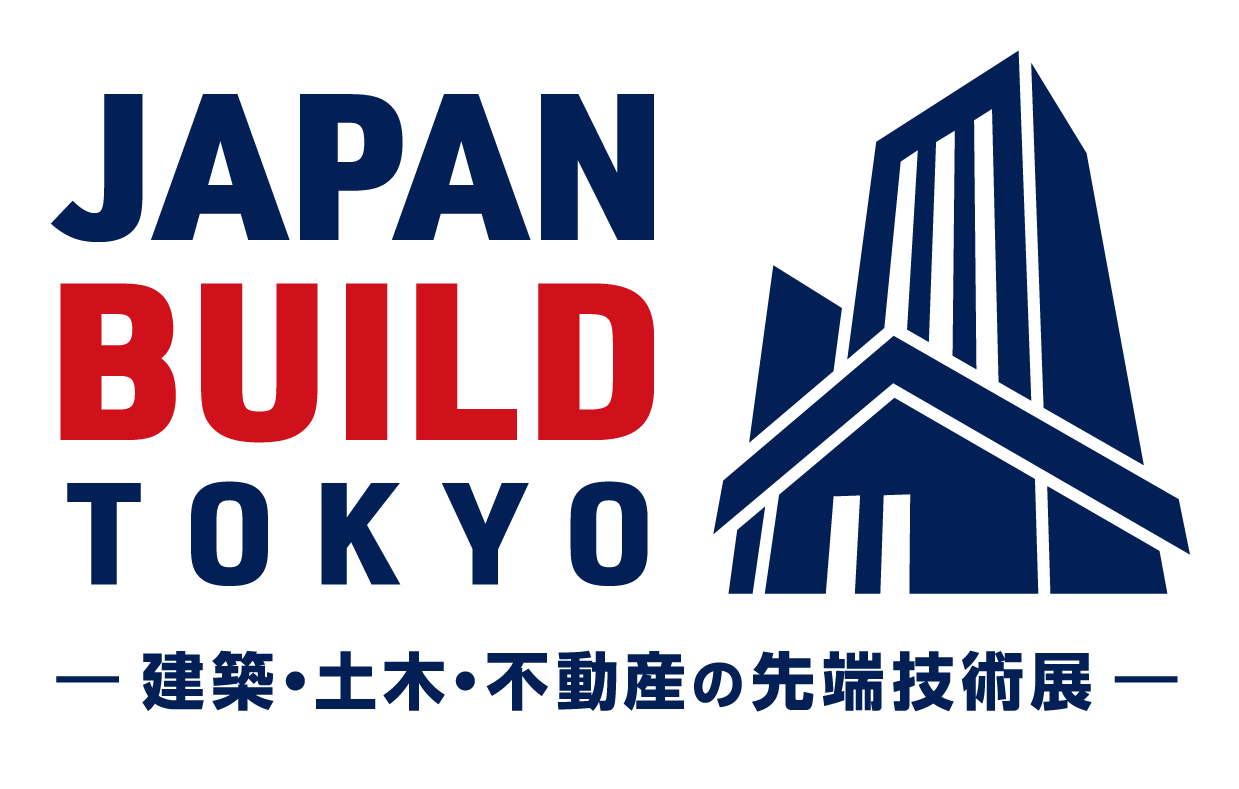 logo JAPAN BUILD TOKYO 2026