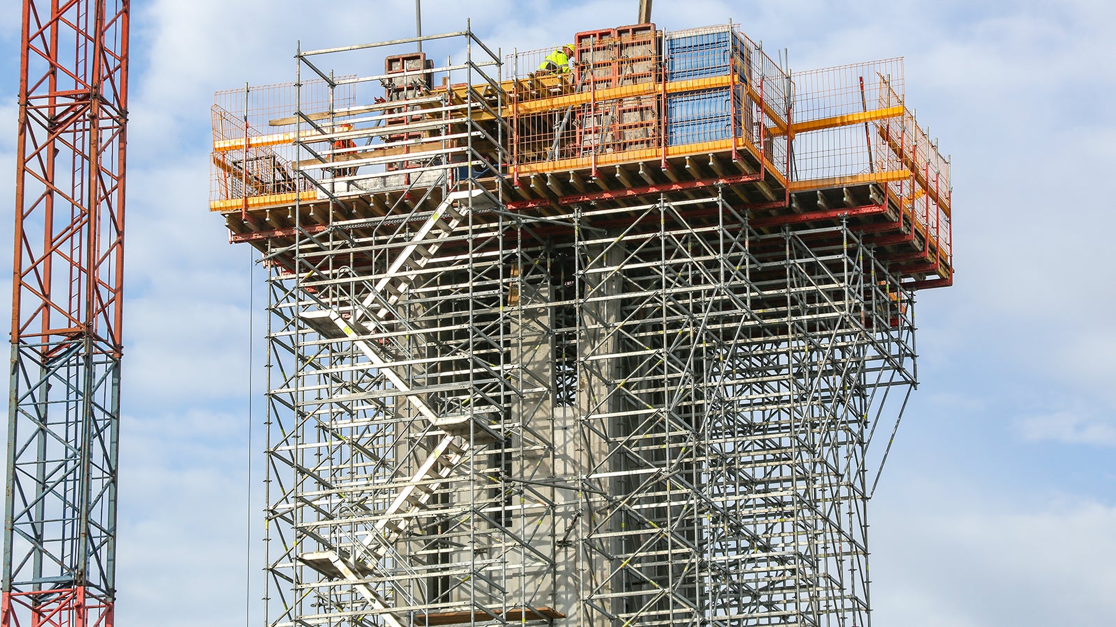 Dzwonnica Parafii Matki Bożej Wspomożycielki Wiernych