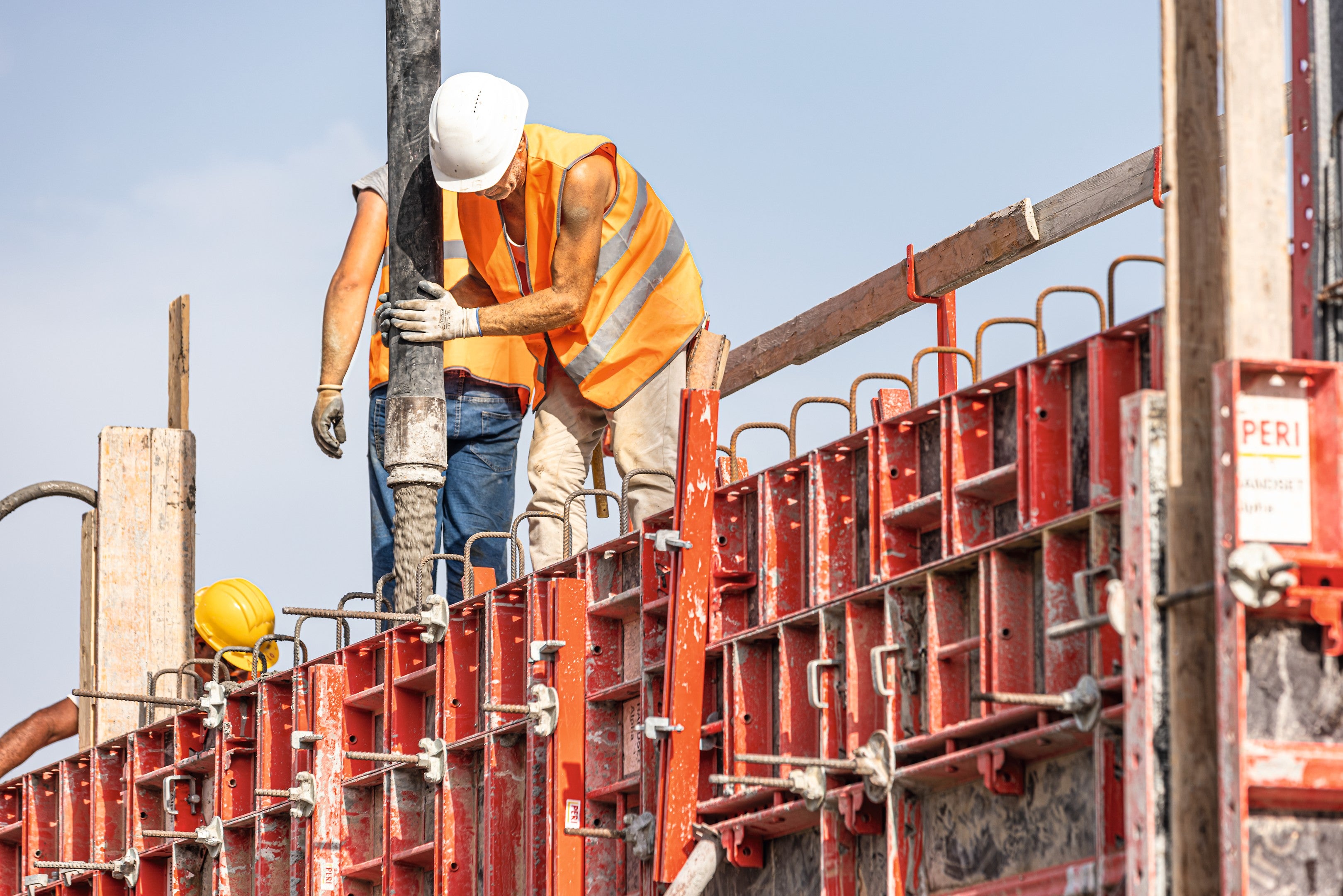 HANDSET Alpha Panel Formwork II