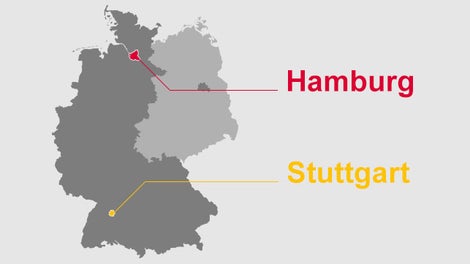 <p>PERI ekspanzija u Nemačkoj. Otvaraju se prvi ogranci u Hamburgu i Stuttgartu.</p><br/>