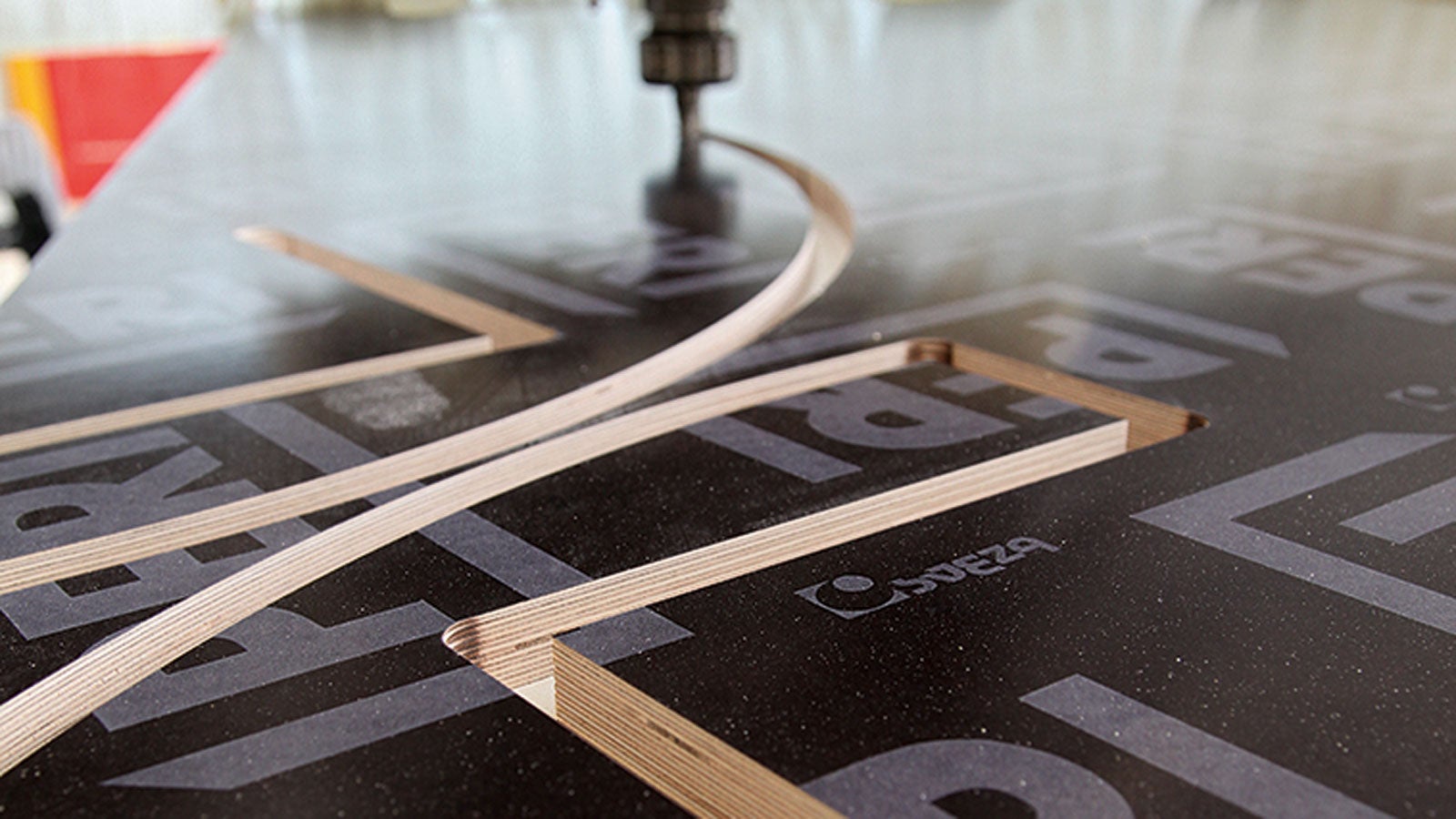 We are happy to offer you pre-cut and machined plates from our large CNC machinery in Weissenhorn.