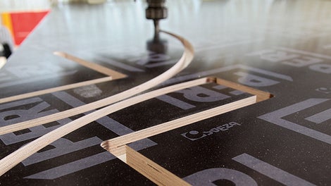 We are happy to offer you pre-cut and machined plates from our large CNC machinery in Weissenhorn.