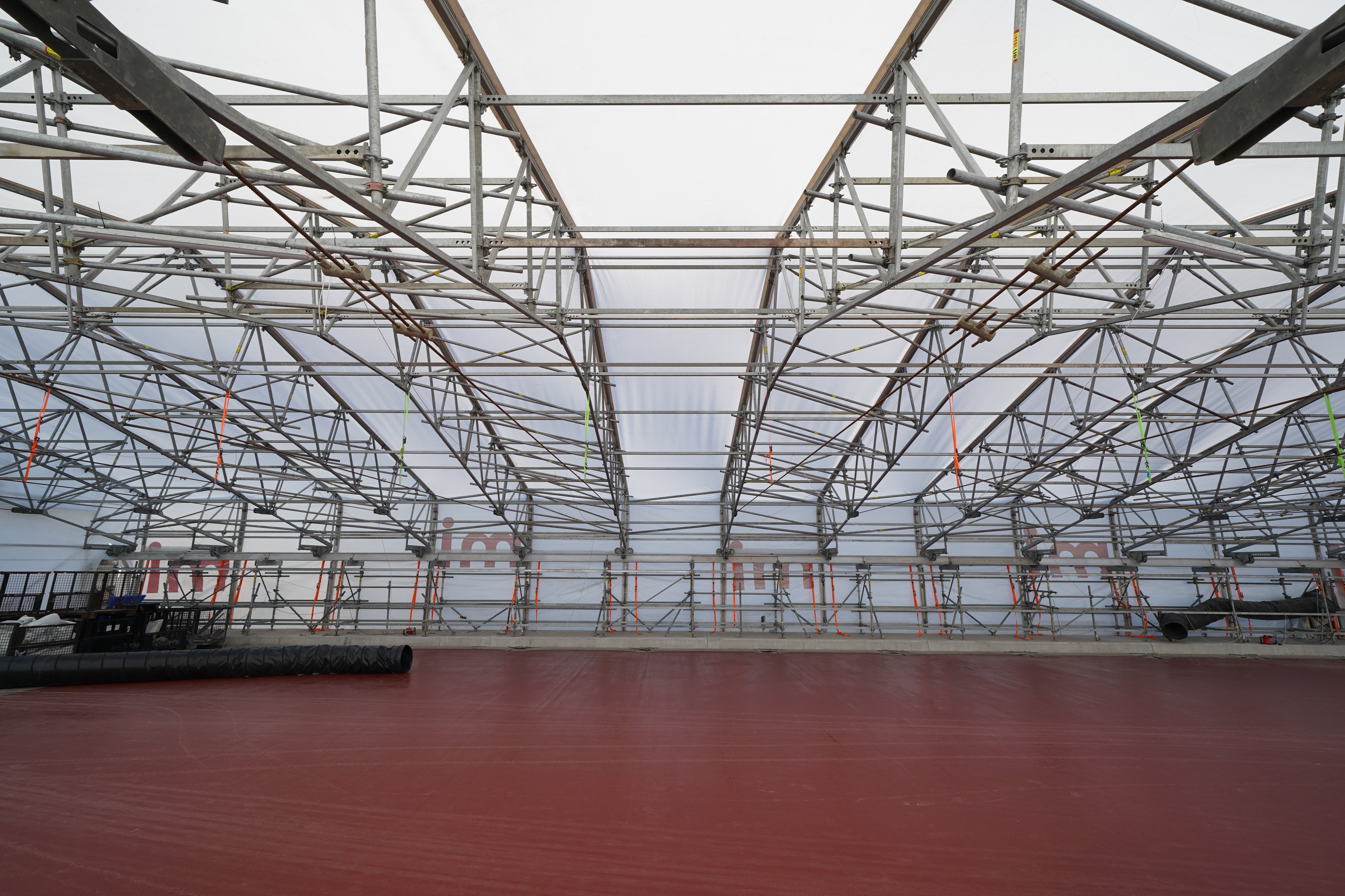 Modernizace dálnice D1 v Brně