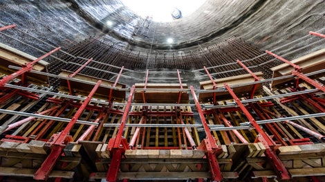 Meeting formwork demands on Hinkley Point C