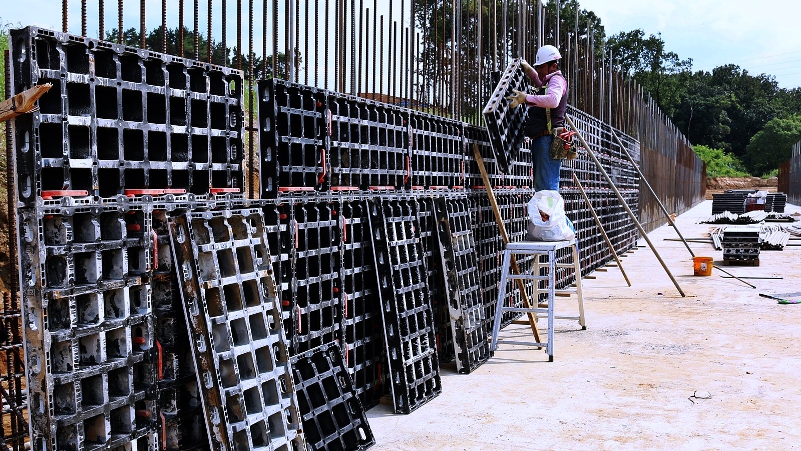 서울~문산 고속도로 2, 3공구