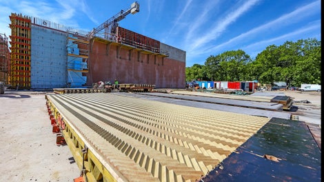 Muzeum Wojska Polskiego, Pawilon Południowy, Warszawa