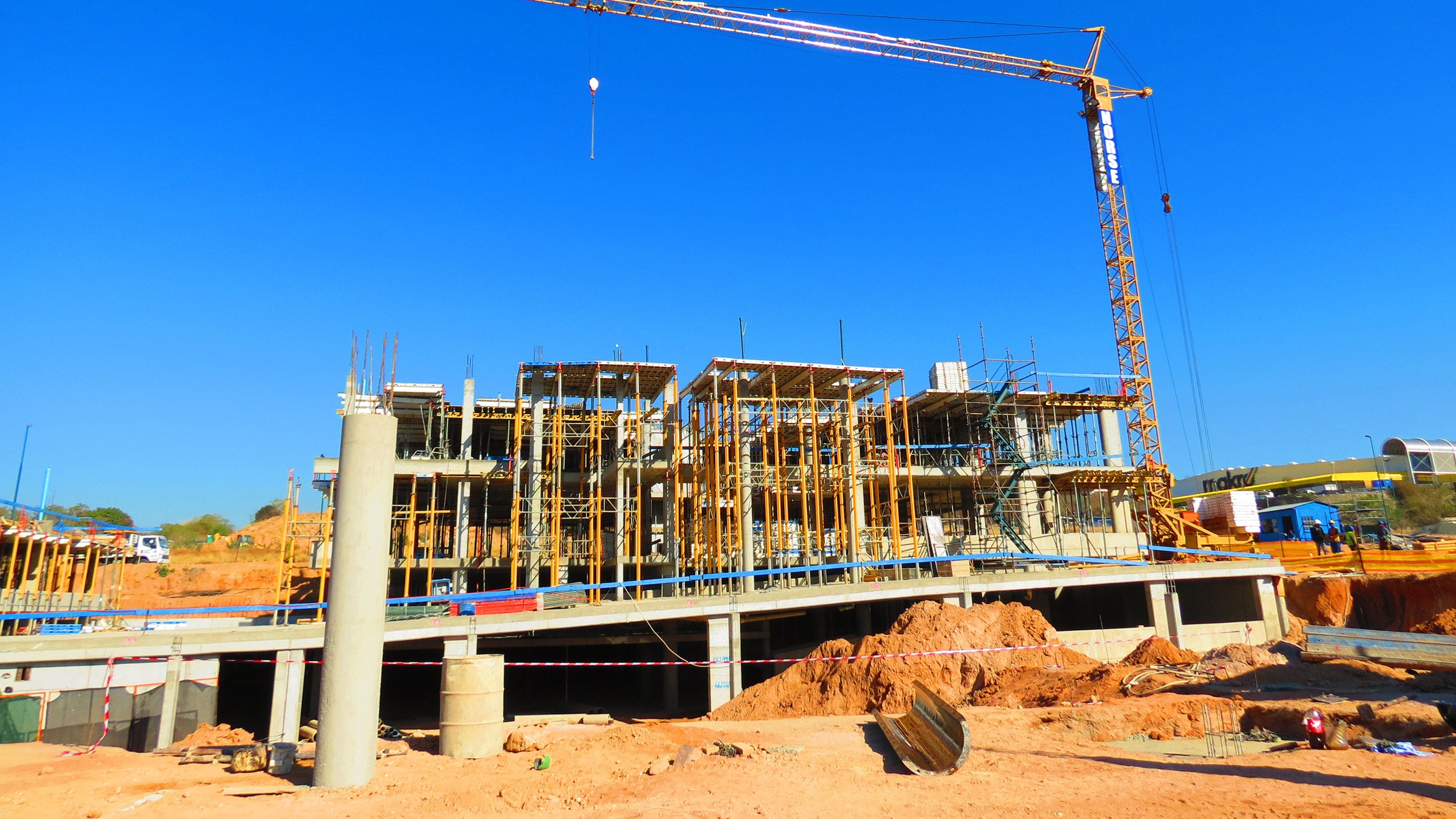 Quick turnaround times achieved through utilizing SKYDECK