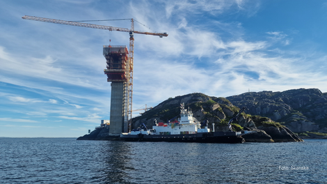 Fv. 606 Ytre Steinsund bru