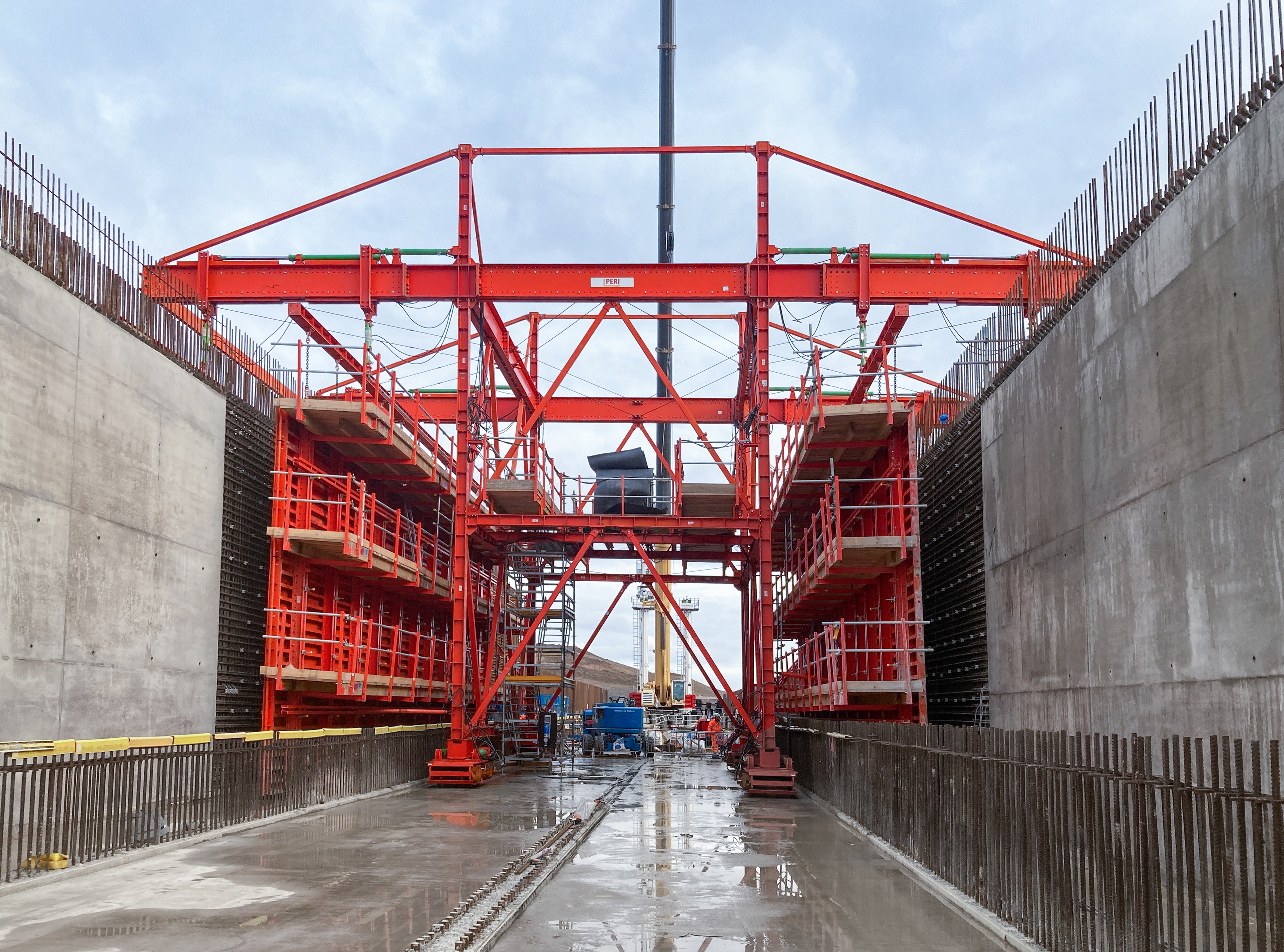Today, systems are being developed for specific applications, meaning there’s a greater gap between basic and advanced product knowledge. This is where product-specific formwork courses can be beneficial over more general ‘one size fits all’ courses. 