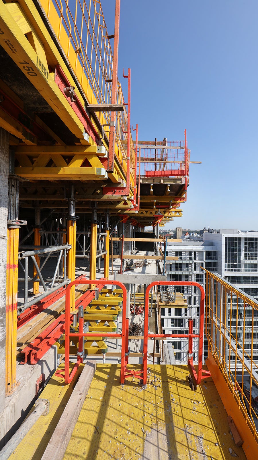 Zespół budynków Delta 3