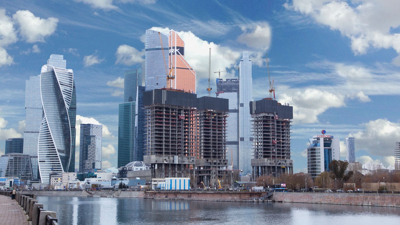 ЖК Capital Towers 