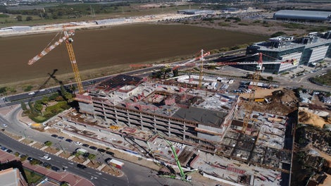 מרכז פיתוח אינטל פתח תקוה