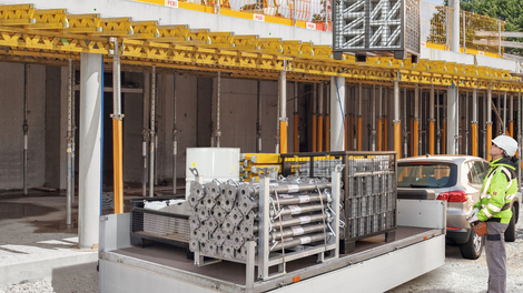 Componentes y accesorios para la construccion