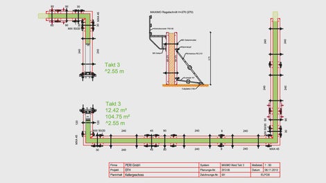 ELPOS规划的概述对施工制图进行简单、实用的阐述。<br/>