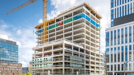 Kompleks Biurowy Centrum Południe we Wrocławiu - faza 2