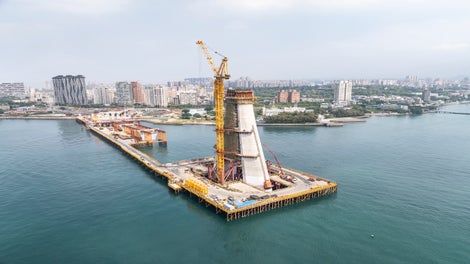 PERI también presentará numerosas novedades en bauma para clientes que ejecutan proyectos en el sector de infraestructura.