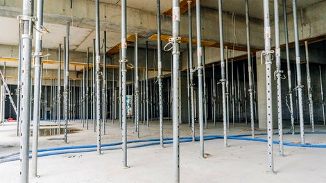 Obiekt mieszkalno-usługowy, ulica Lechicka 59, róg Wojciechowskiego, Poznań