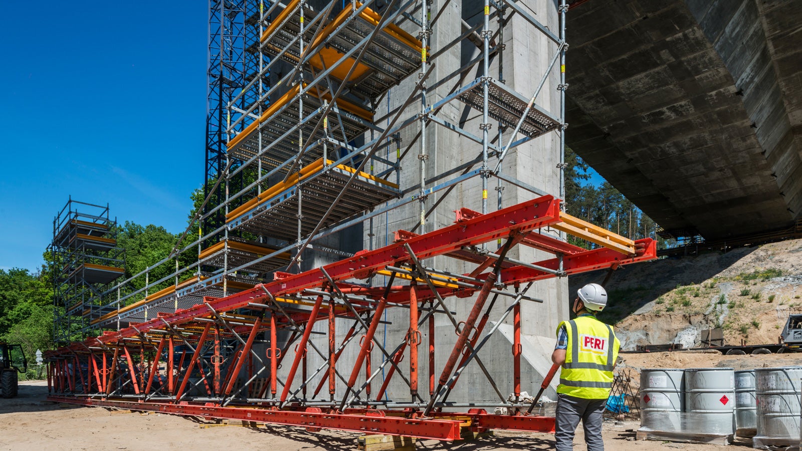 Most MS3 DK16 Ostróda