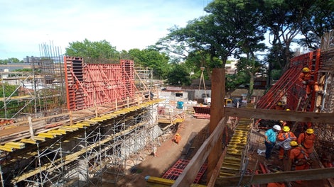 Sistema TRIO y PERI UP