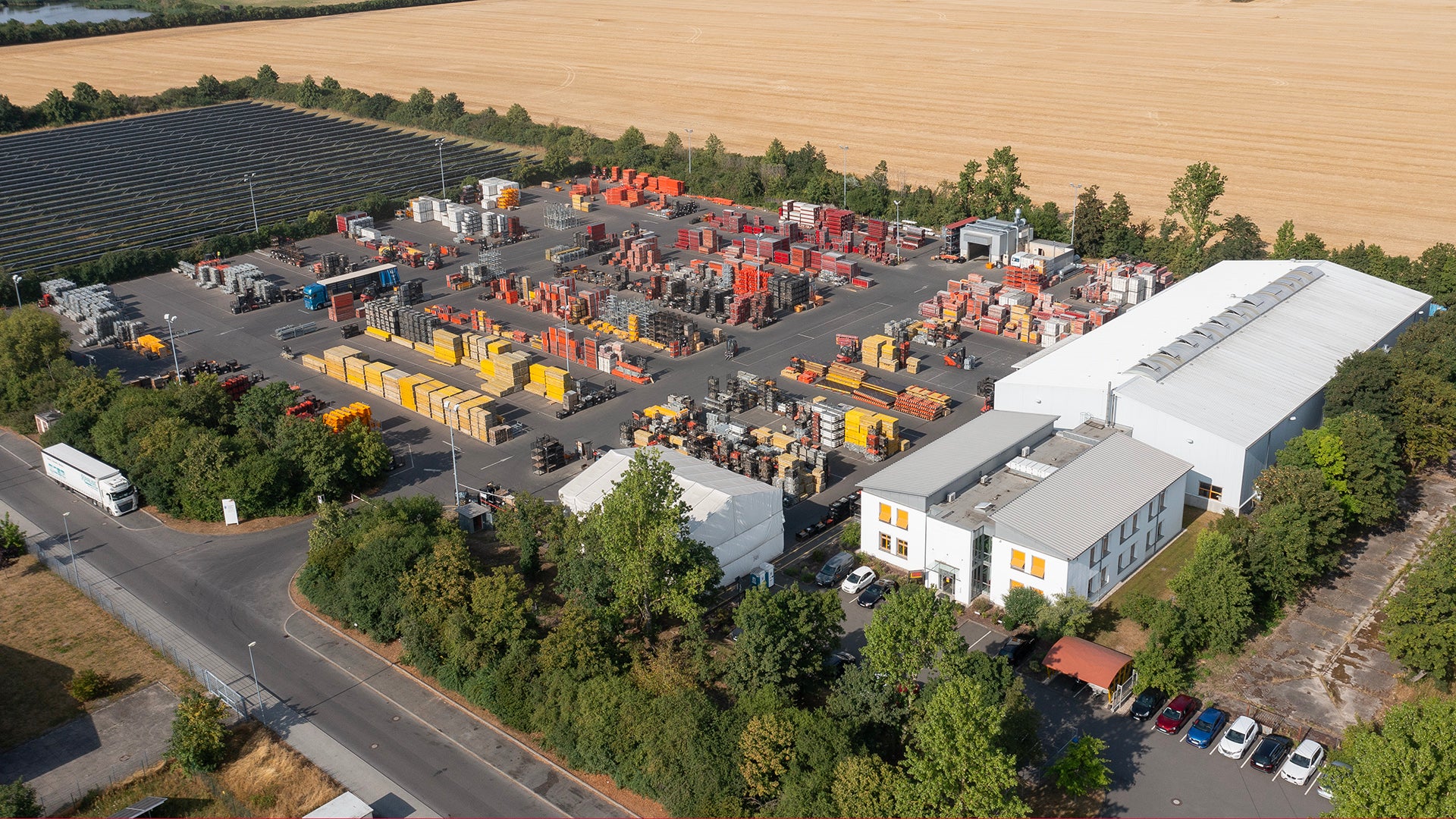 PERI Niederlassung Leipzig