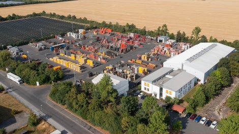 PERI Niederlassung Leipzig