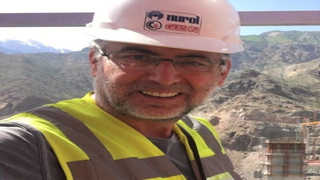 Nurol-Gülsan Adi Ortaklığı Proje Müdürü Kayserşah Erdem 