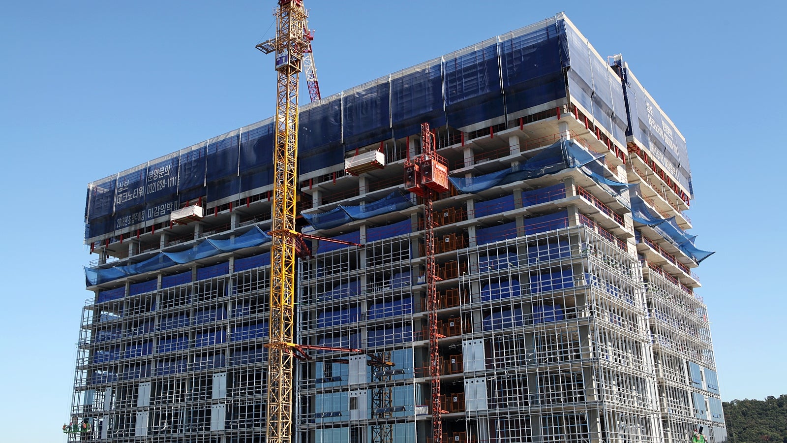 부천 삼보테크노타워, 부천시, 원미구