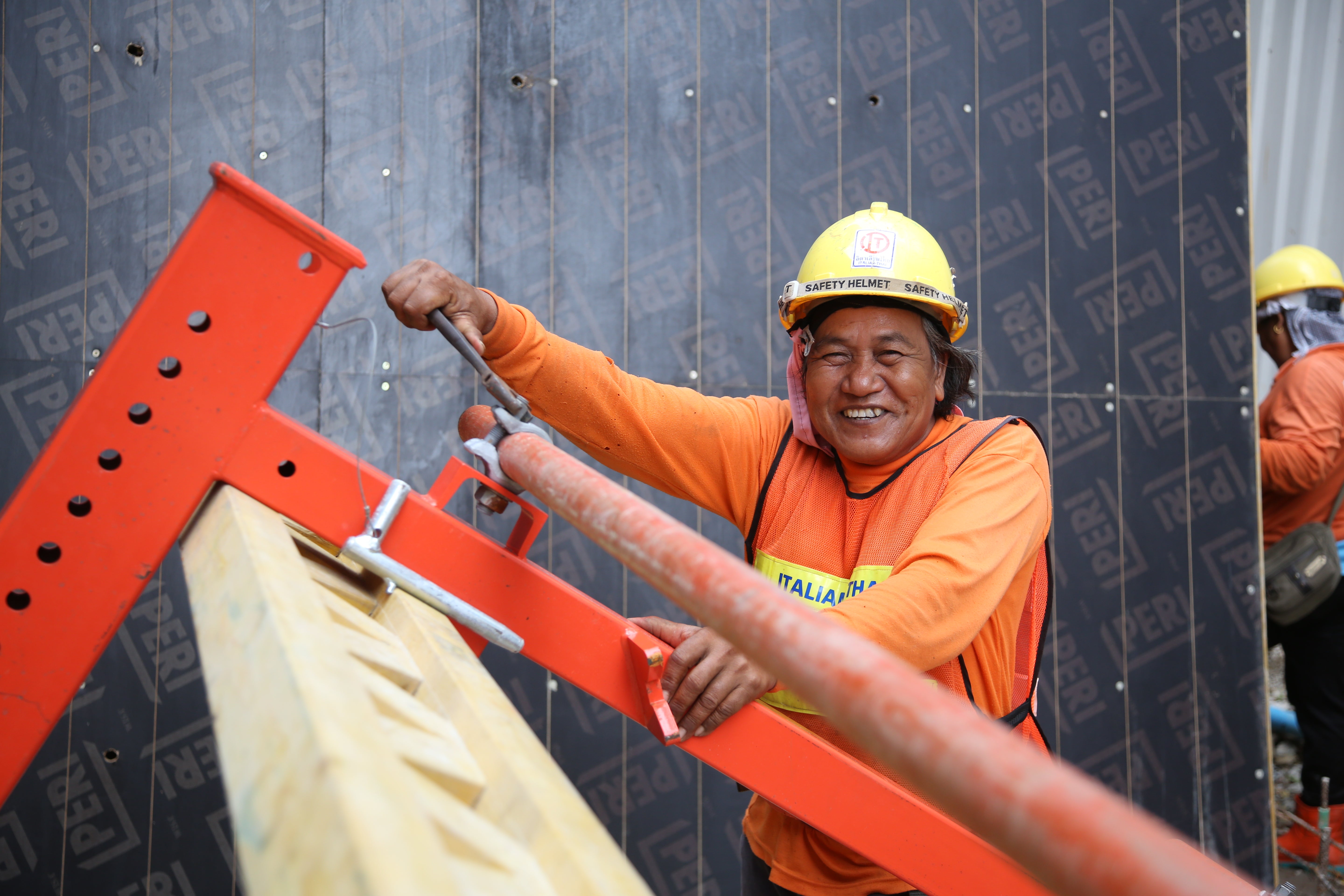 High-rise Residential Building at Naradhiwas, Bangkok