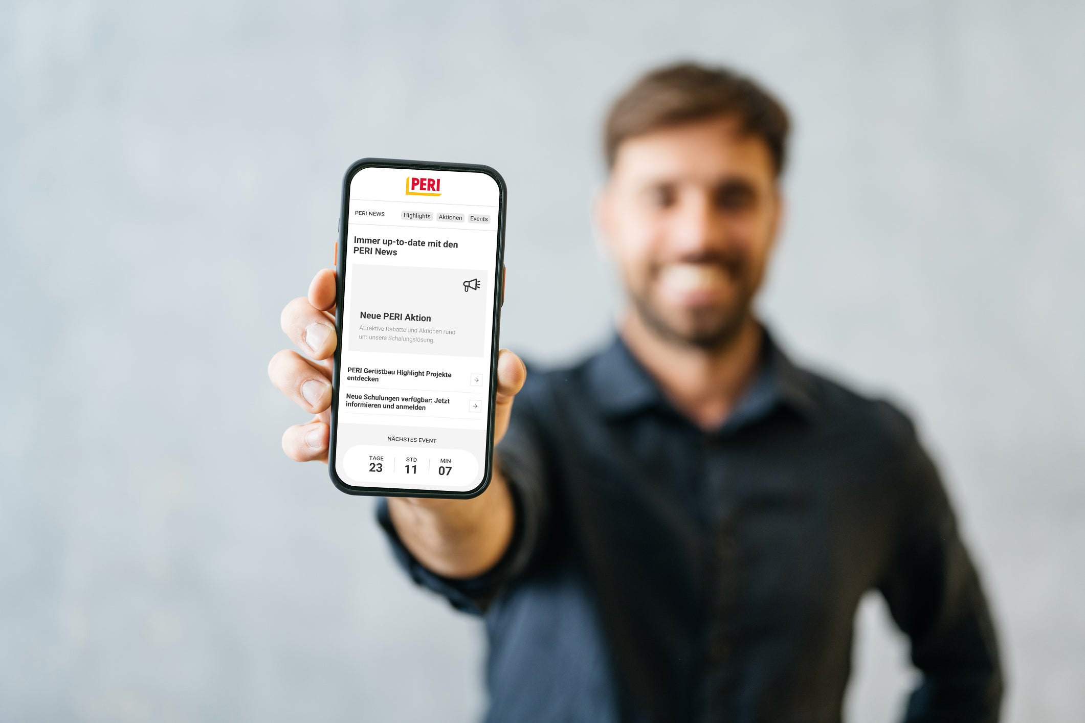 Exklusive Einblicke, Trends &amp; Aktionen - direkt in Ihr Postfach
