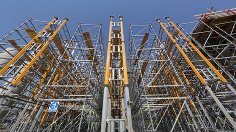 Prilazna rampa - Viadukt d.d.