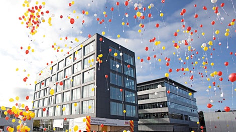 PERI stellt regelmäßig News und Pressemitteilungen zu neuen Produkten, Projekten, Events oder Veränderungen in der Unternehmenstruktur zur Verfügung.