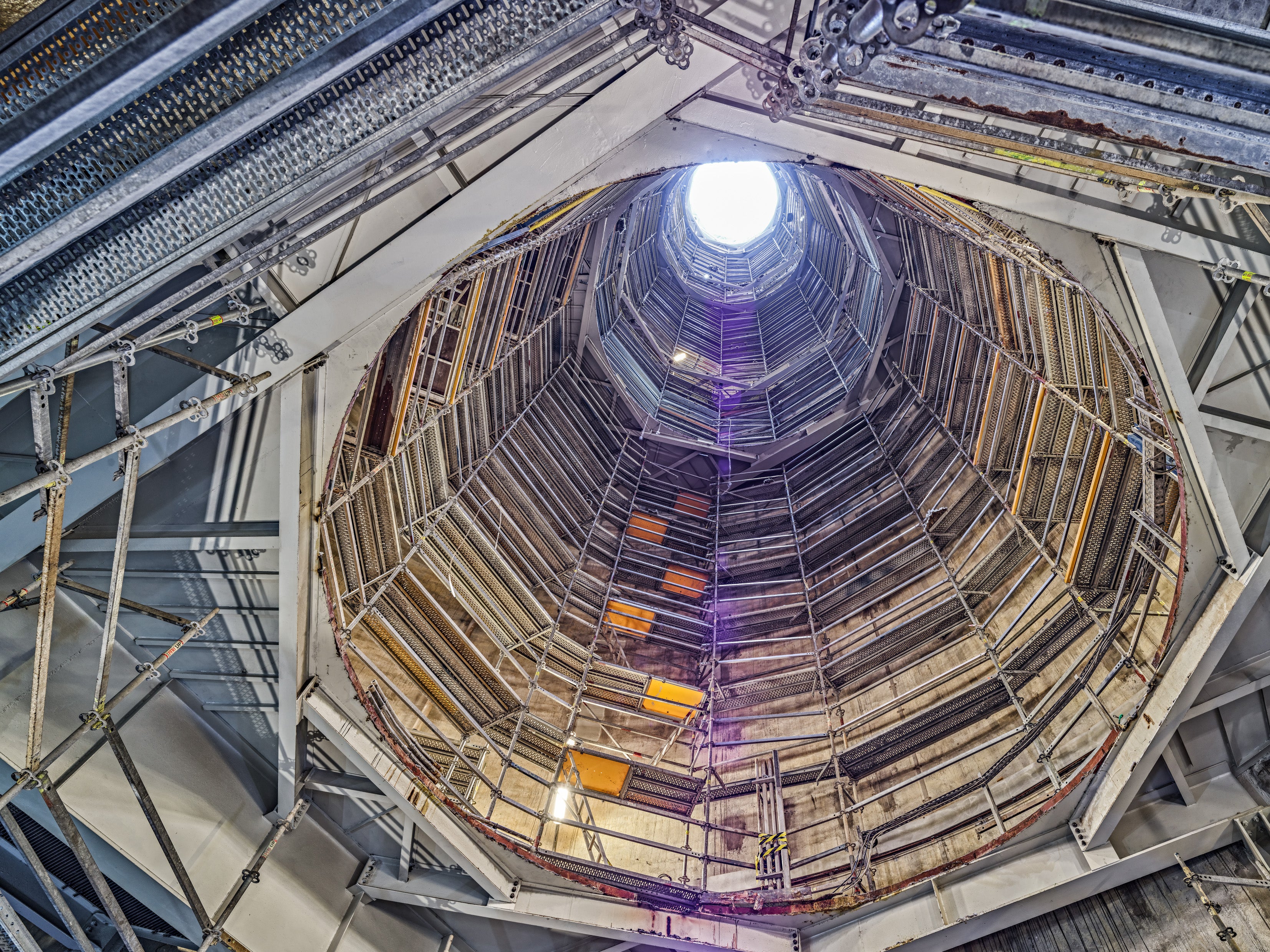 Adana İSKEN Termik Santrali Bakım İşleri