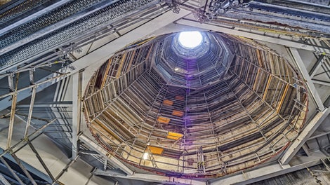 Adana İSKEN Termik Santrali Bakım İşleri