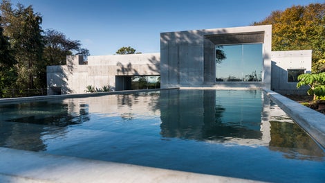 Concrete House, Sussex