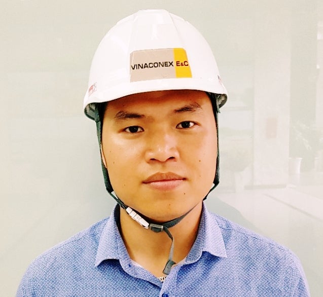 Mr Nguyen Xuan Tung - VINACONEX E&amp;C - Site Manager of Biogas Plant