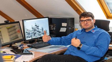 Frank Kolbenschlag 1