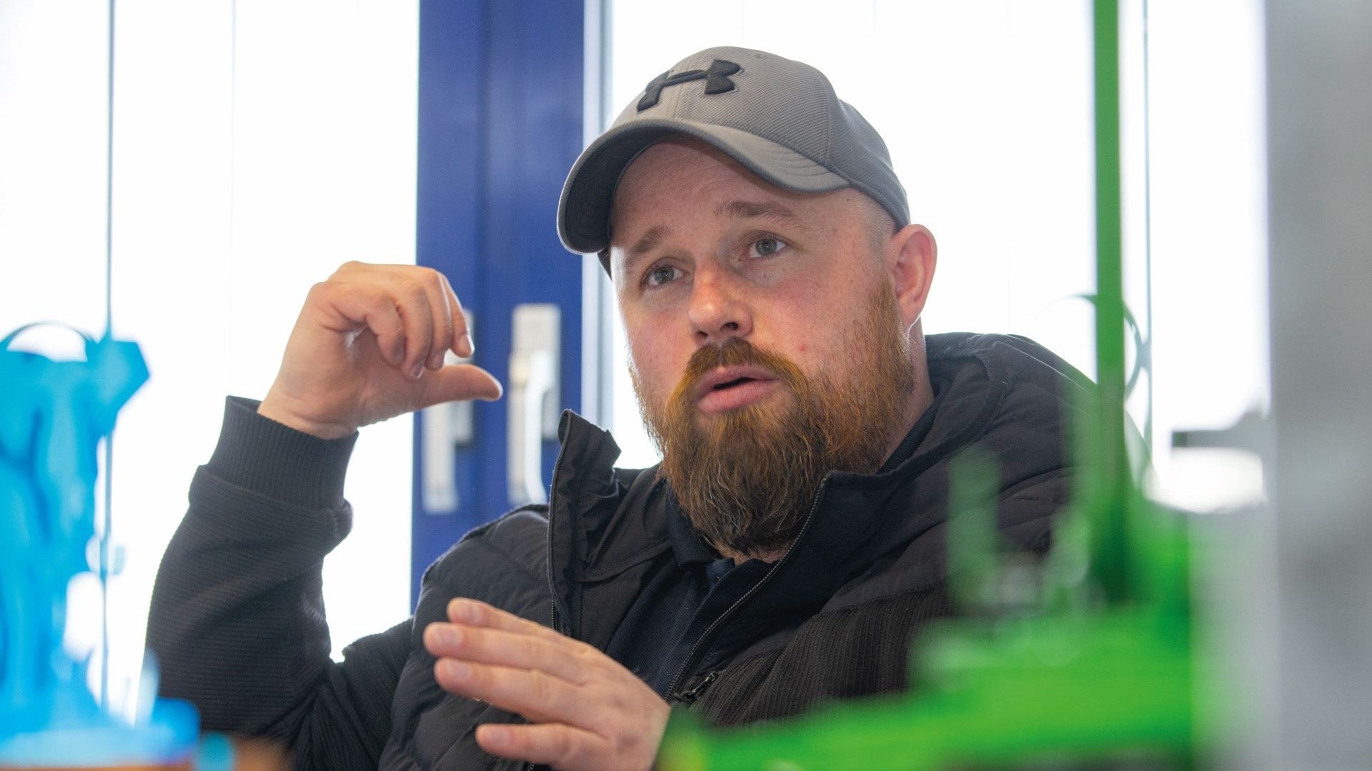 Interview Faszination Gerüstbau | Sebastian Sethmacher